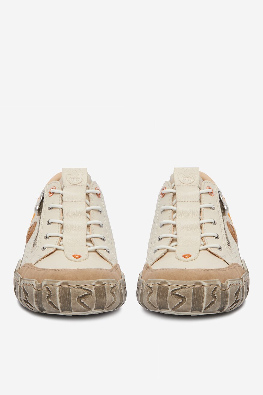 
                Rieker - Półbuty skórzane - 2230092739528