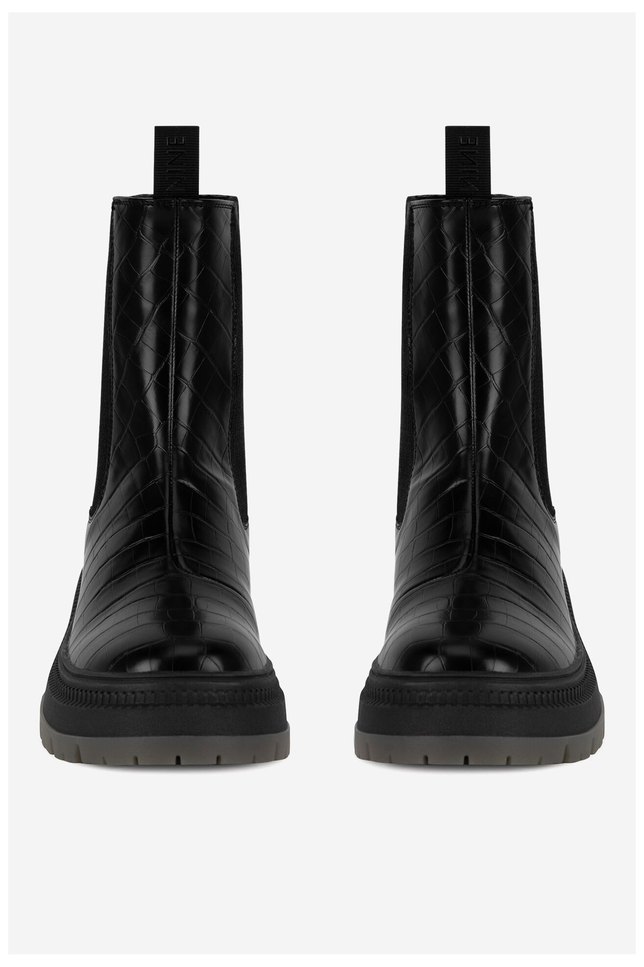 Ботильйони NINE WEST WFA3033-9 ЧОРНИЙ