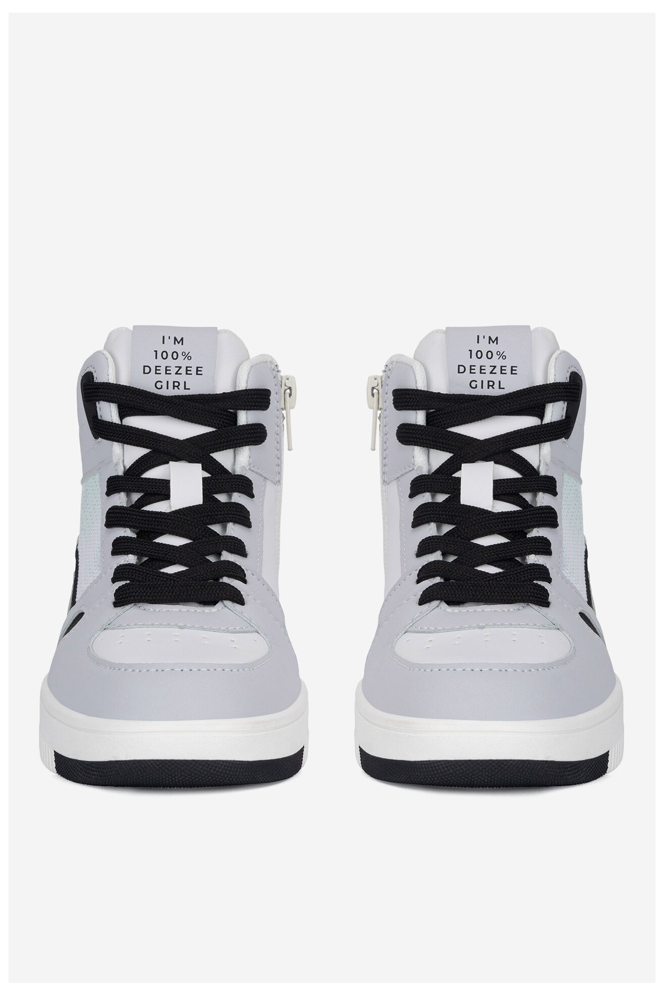 Duboke cipele DeeZee 3313401A SIVA