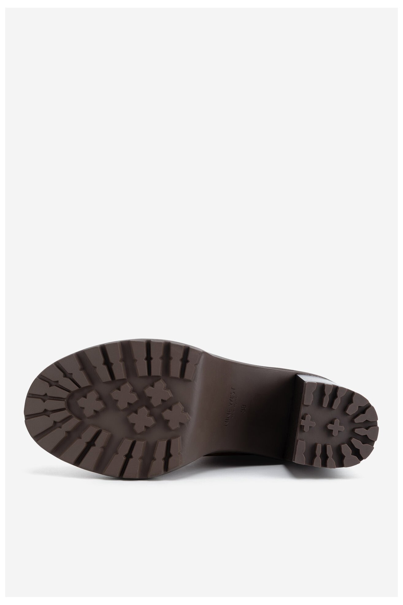 Kratke čizme NINE WEST WFA3374-1 BRAON