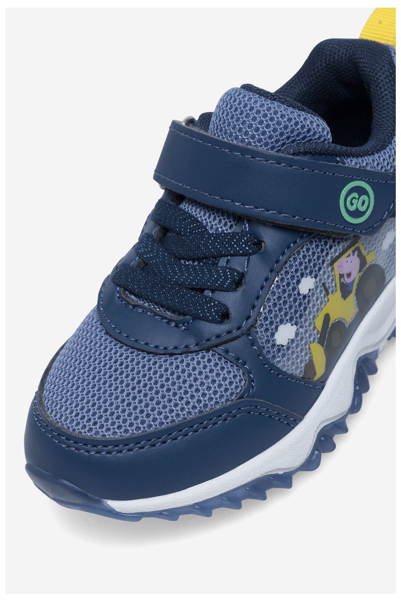 Obuwie sportowe PEPPA PIG CP99-SS24-320PP Niebieski