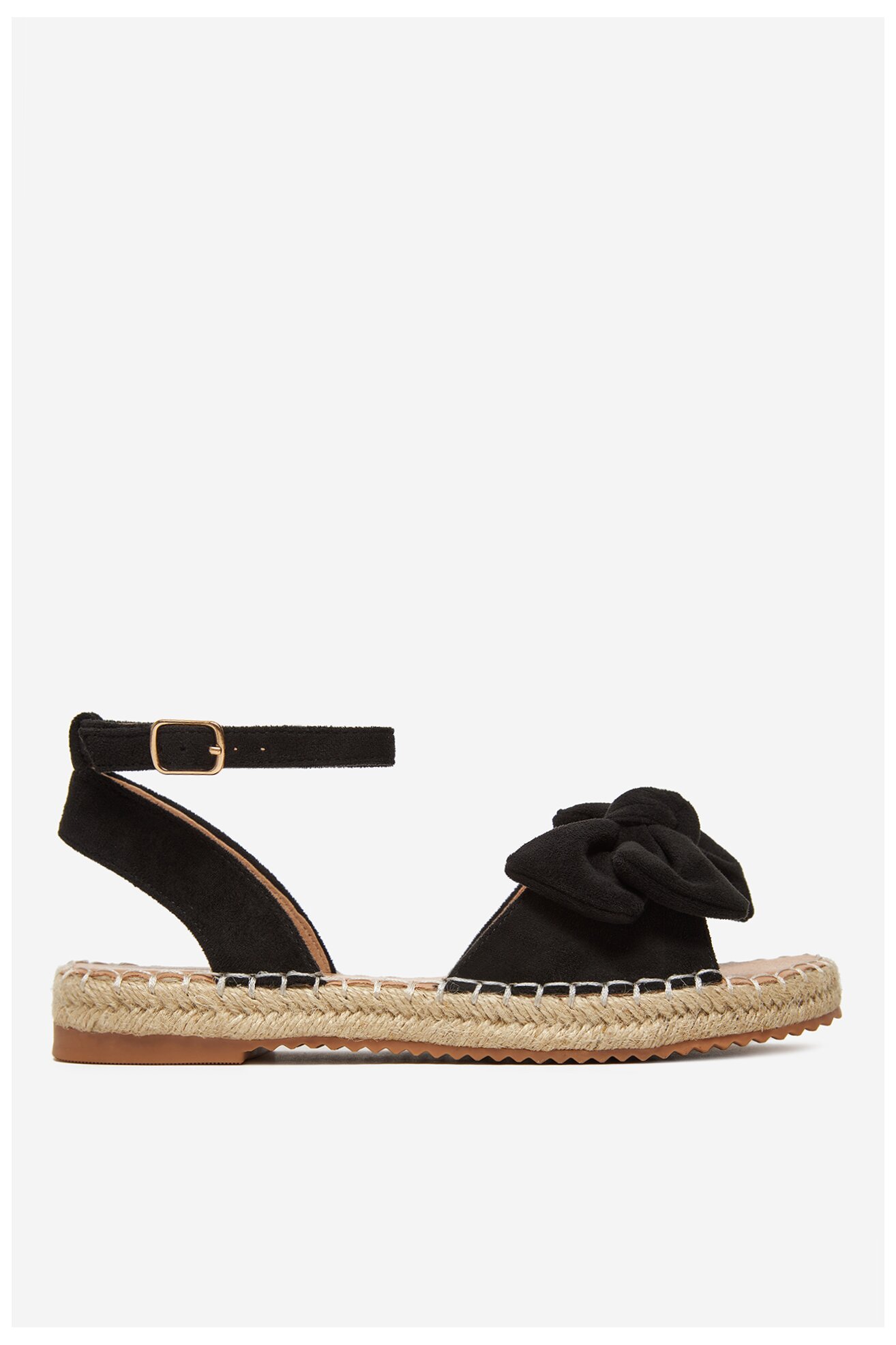 Szandál DeeZee LE601-107 FEKETE