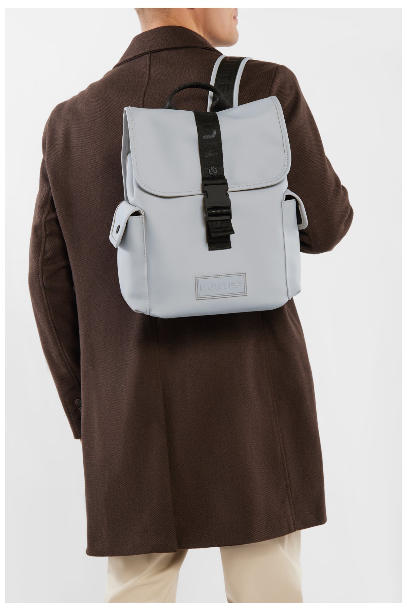 Раница HUNTER HTR-E-005-05 СИВ