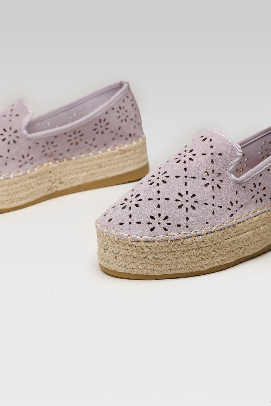
                Espadrile DeeZee LJUBIČASTA - 5904248276201