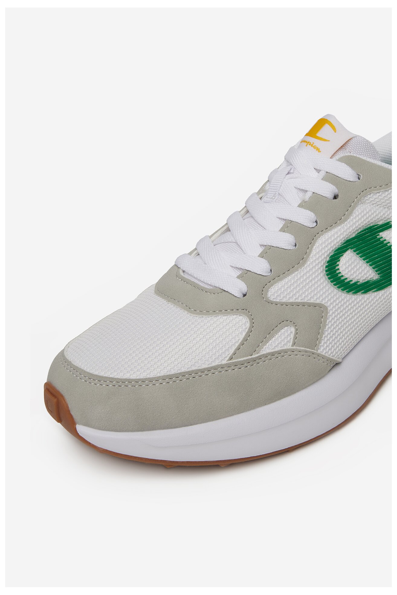 Кросівки спортивні Champion STOWE VIRTUE S22366-WW018 БІЛИЙ