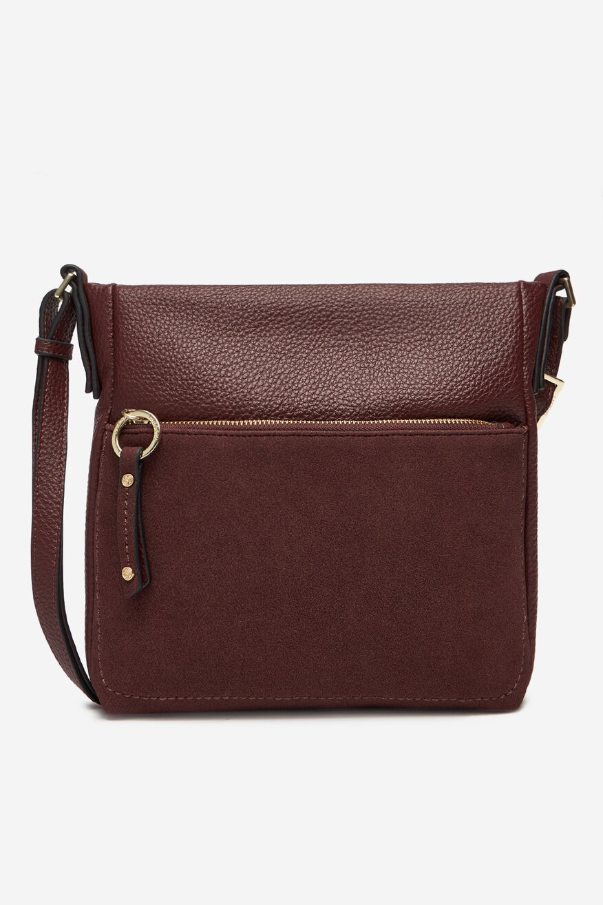 
                Kézitáska Lasocki BORDÓ - 5906751403006