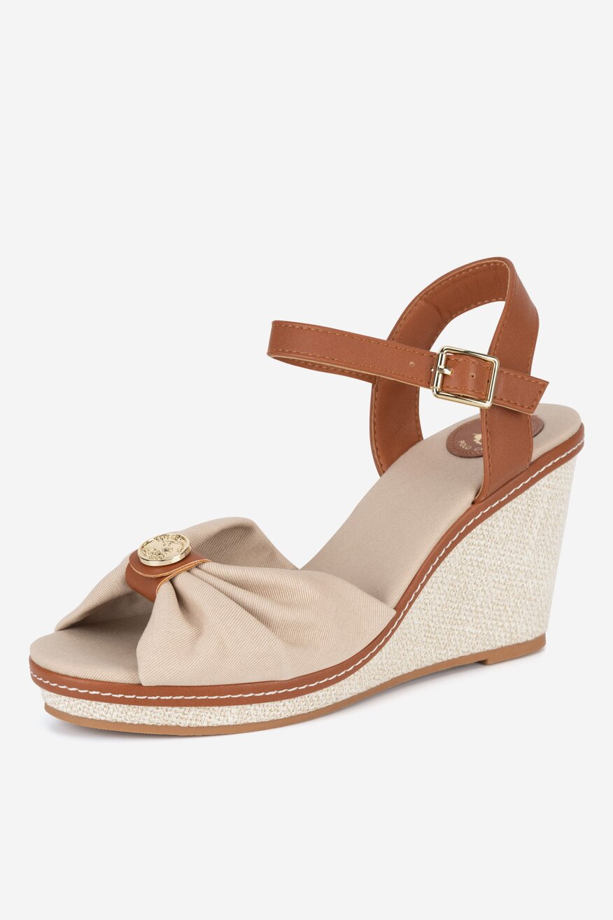 
                Сандали Beverly Hills Polo Club БЕЖОВ - 5905588685319