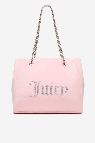 Сумка З Ремінцем Juicy Couture CEO-BIJXT8935WPO РОЖЕВИЙ