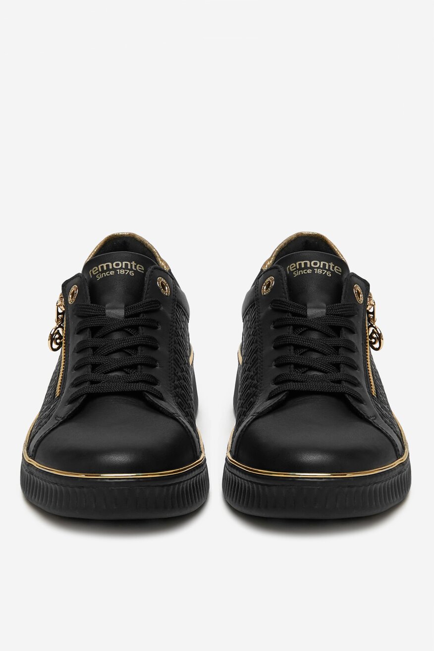 Sneakerși Remonte NEGRU - 2230083230188