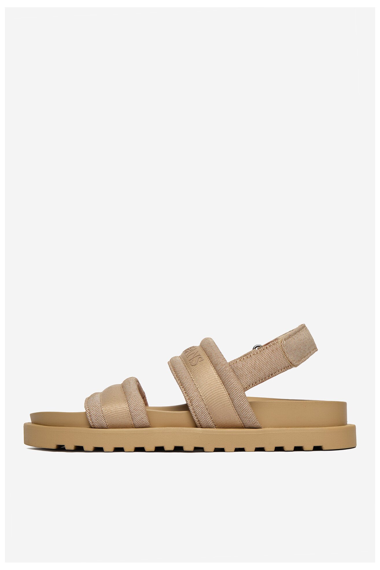 Сандалі GUESS JEANS EO-GJ2122 БЕЖЕВИЙ