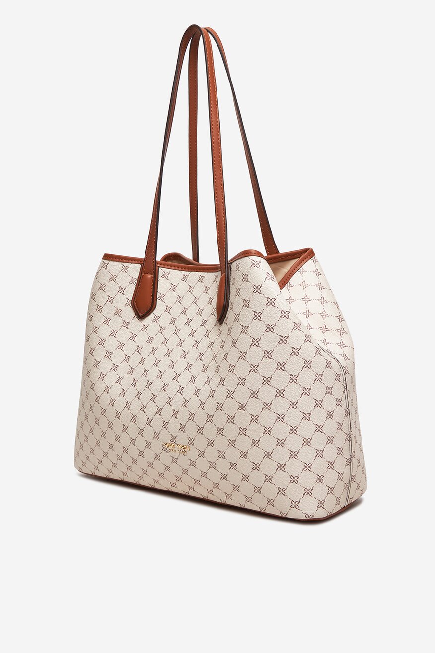 
                NINE WEST - Duża torebka shopper - 5906751030967