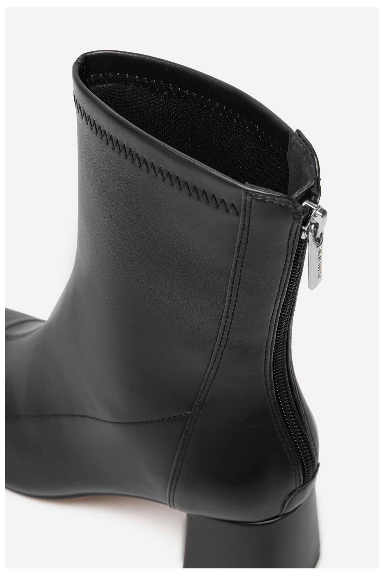 Ghete NINE WEST CEO-ASALA-01 NEGRU