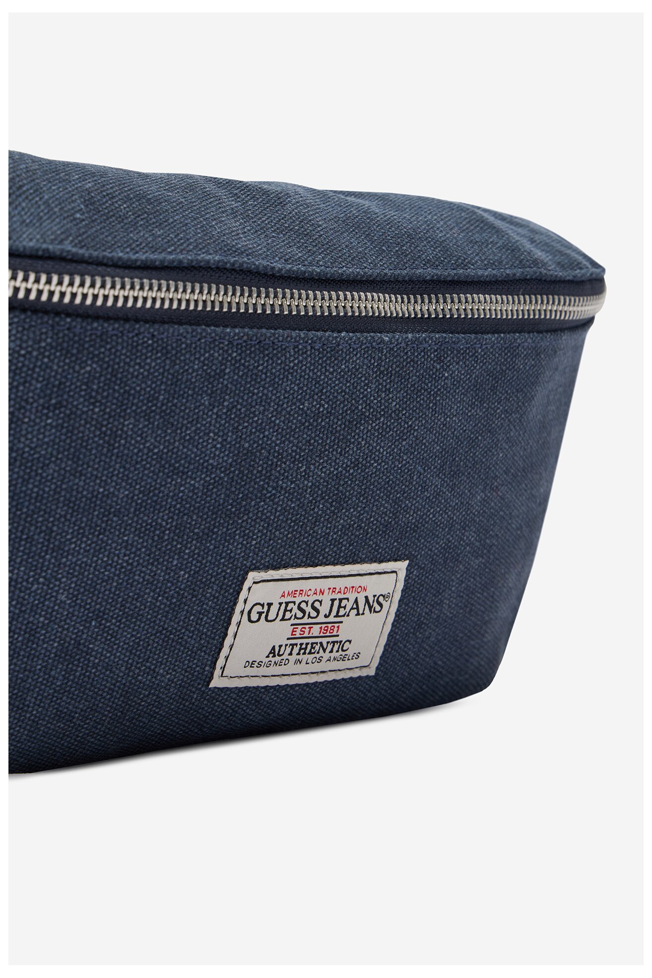 Torebka GUESS JEANS CWBEO-GUESS-B-017-09 Niebieski