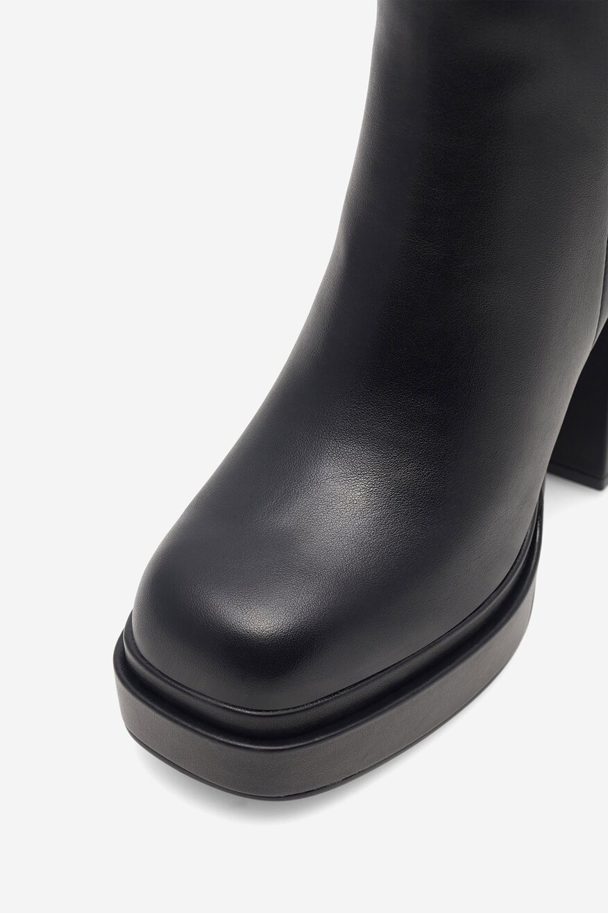 Jenny Fairy - Botki na słupku - 5905588156598