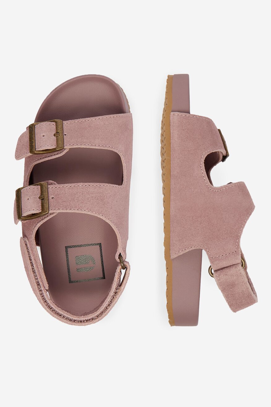 
                G-STAR RAW - Sandały skórzane - 5906751885147