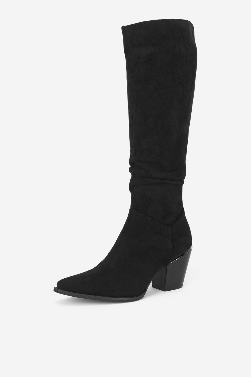 Cizme DeeZee NEGRU - 5906751315910