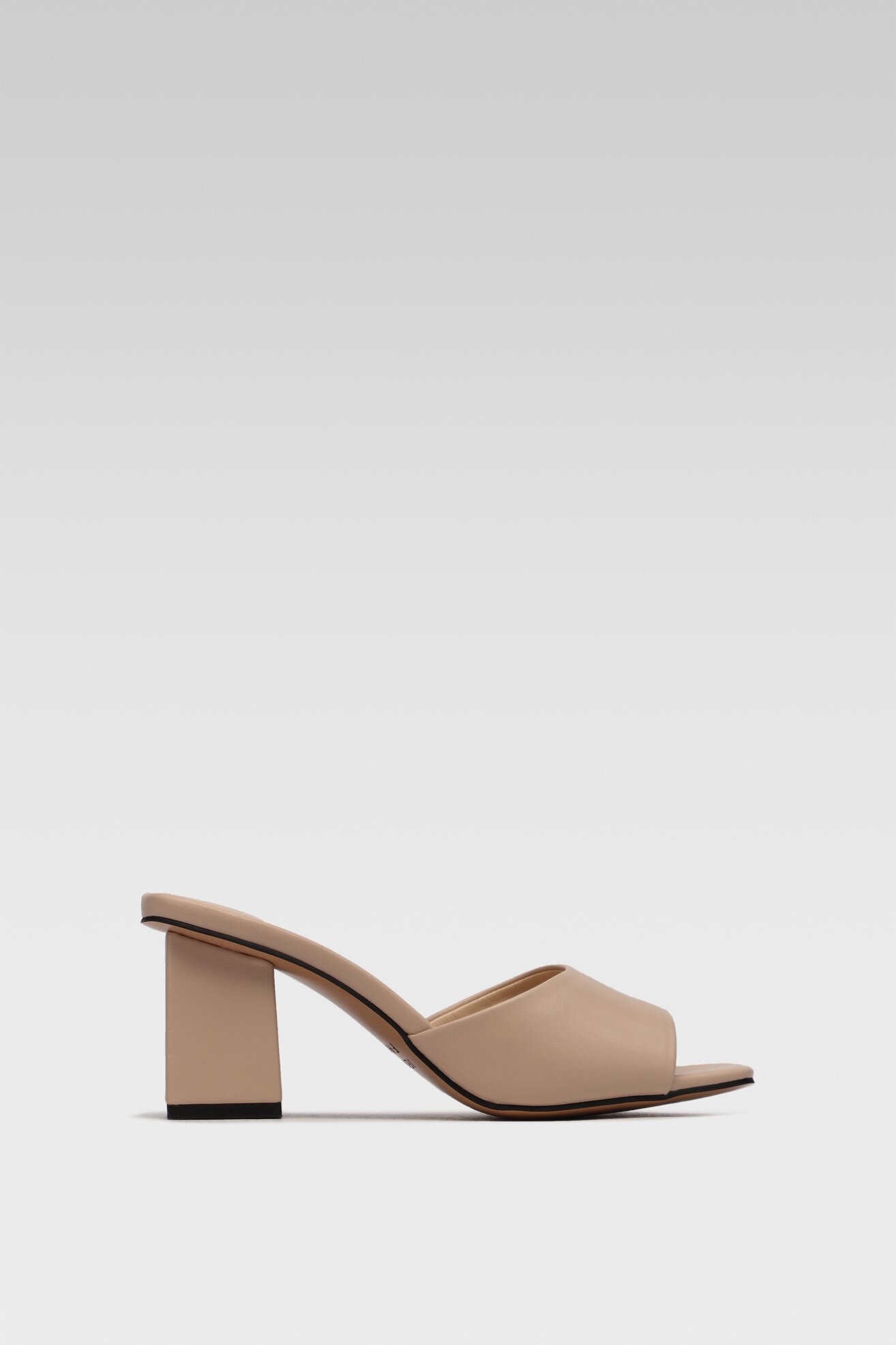 Klapki Jenny Fairy LS5454-02 Beżowy