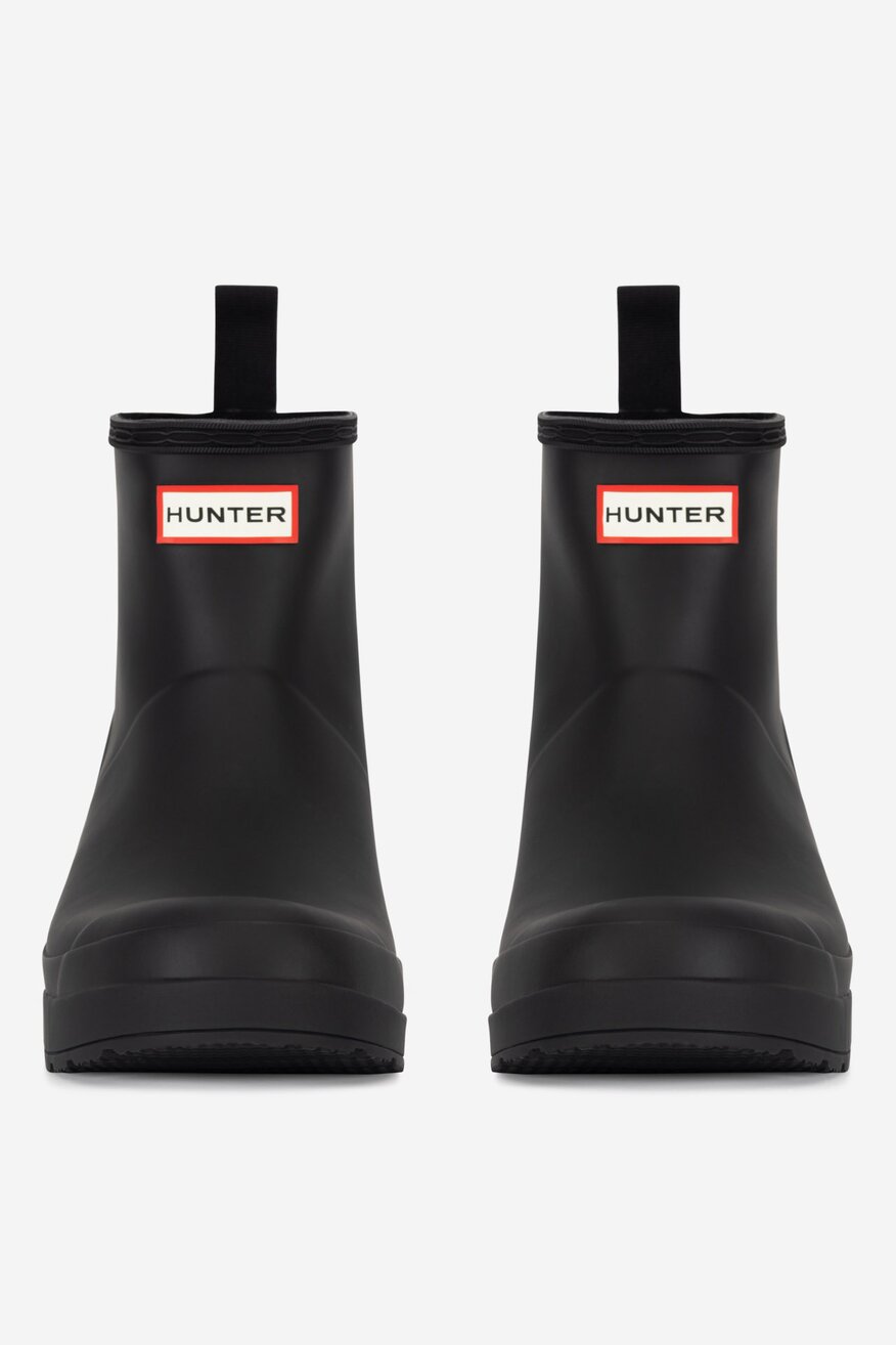 HUNTER - Kalosze krótkie - 2230070291253