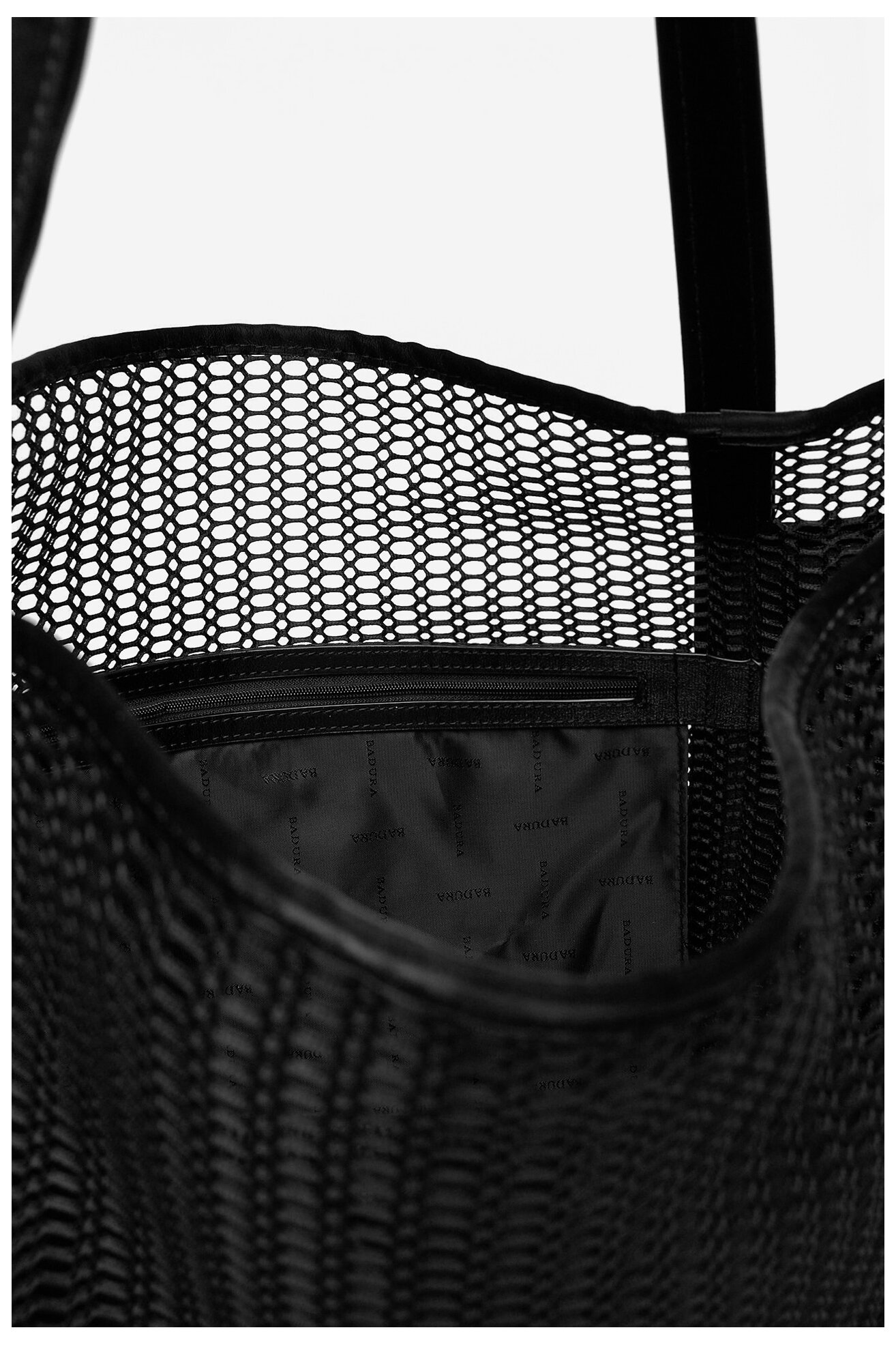 Torebka Badura WENN-01 Czarny