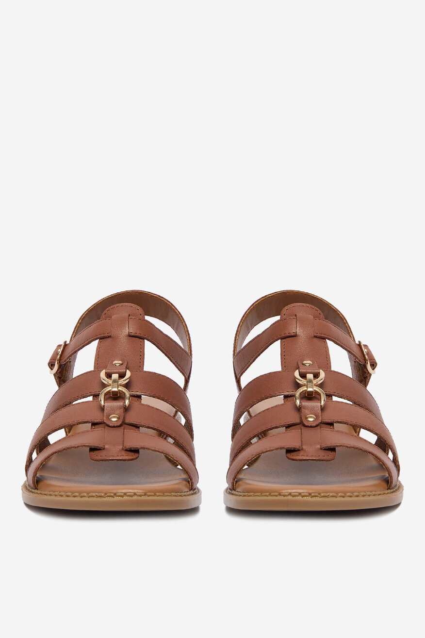 
                Сандалі Lasocki ВЕРБЛЮЖИЙ - 5906751918067