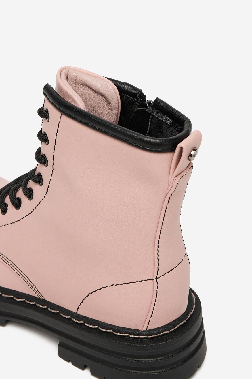 
                Csizma DeeZee RÓZSASZÍN - 5906751233689