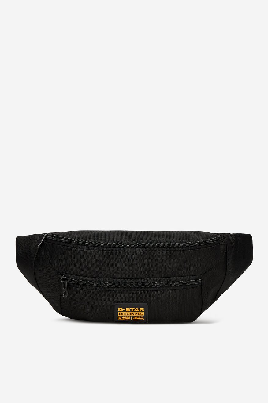 Pánská taška G-STAR RAW ČERNÁ - 5904862883328
