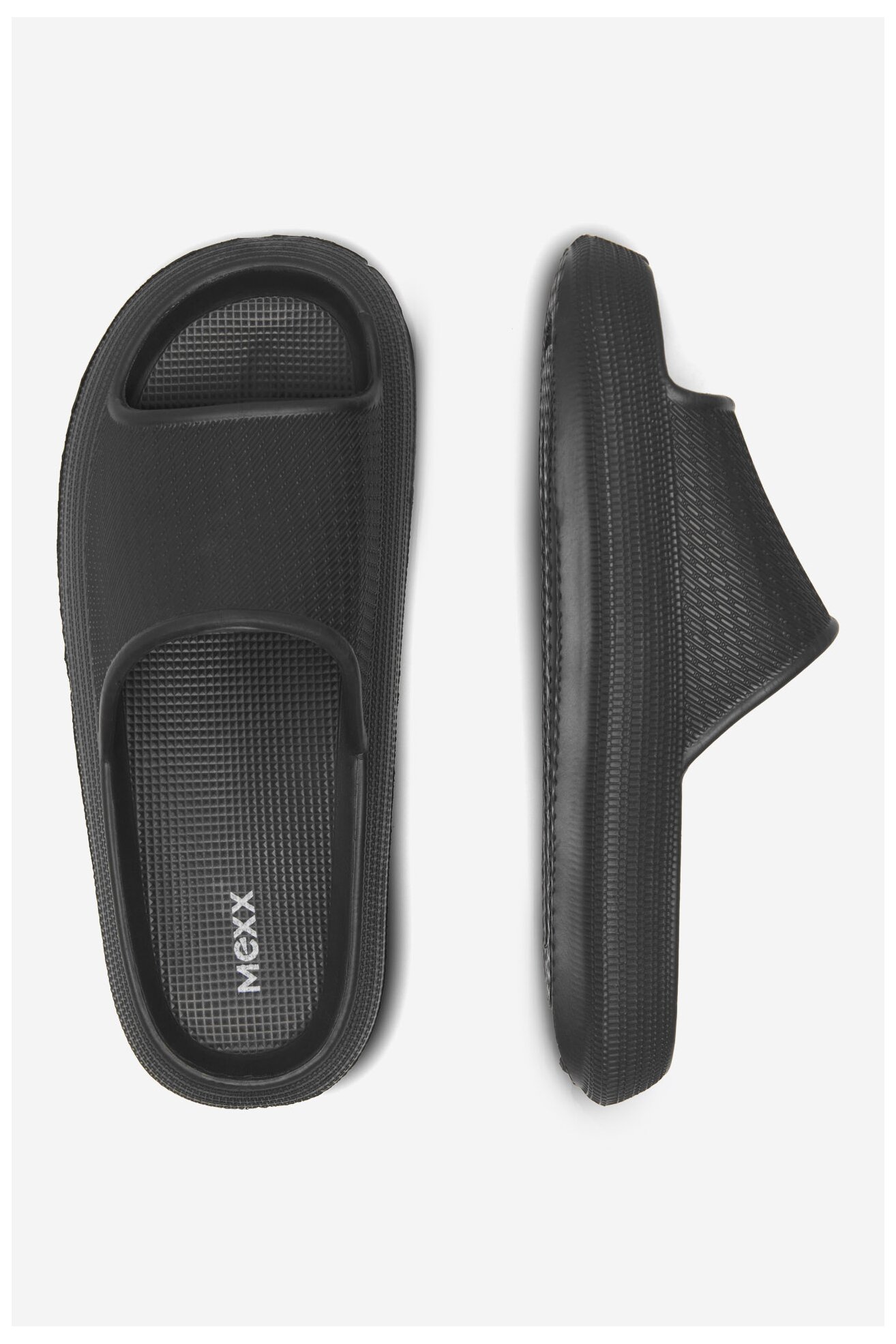 Uszodai papucs Mexx MICC1905241M-01 FEKETE