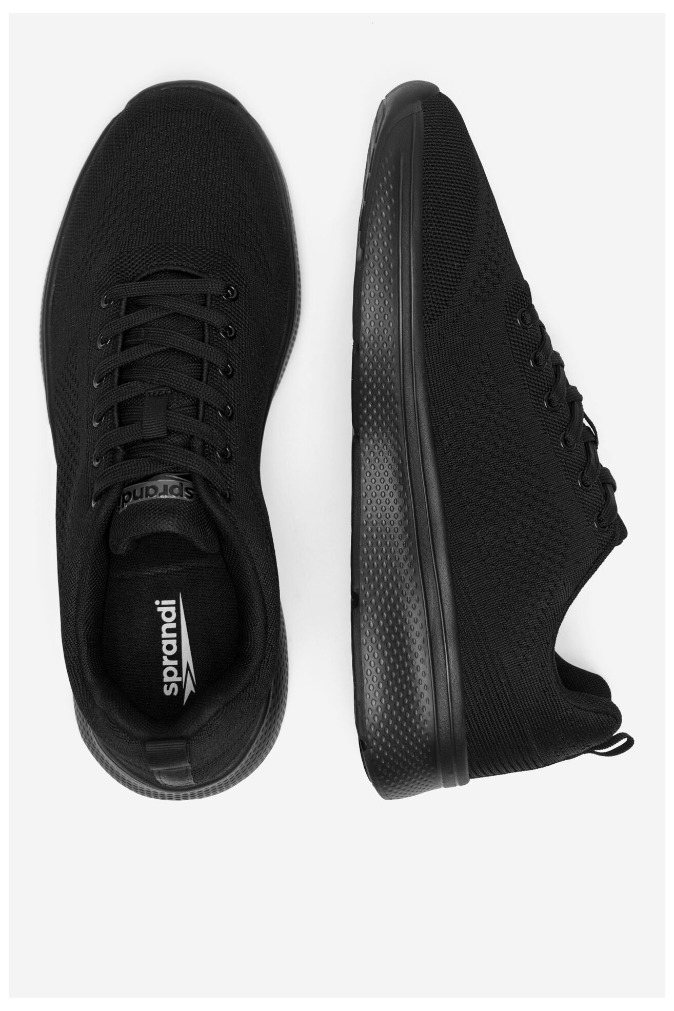 Sportcipő Sprandi MPRS-22M06255 FEKETE