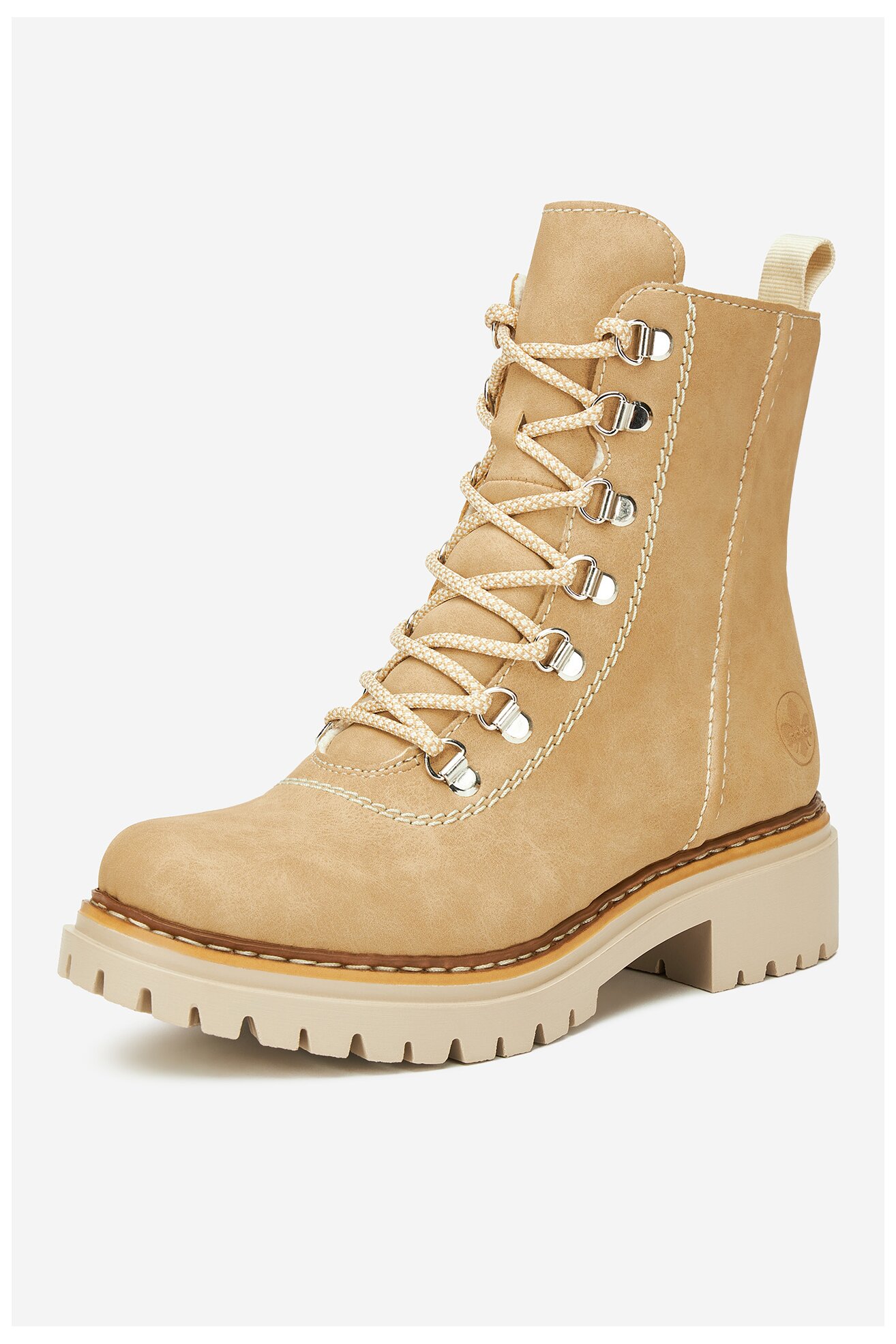 Боти Rieker 72643-60 БЕЖОВ