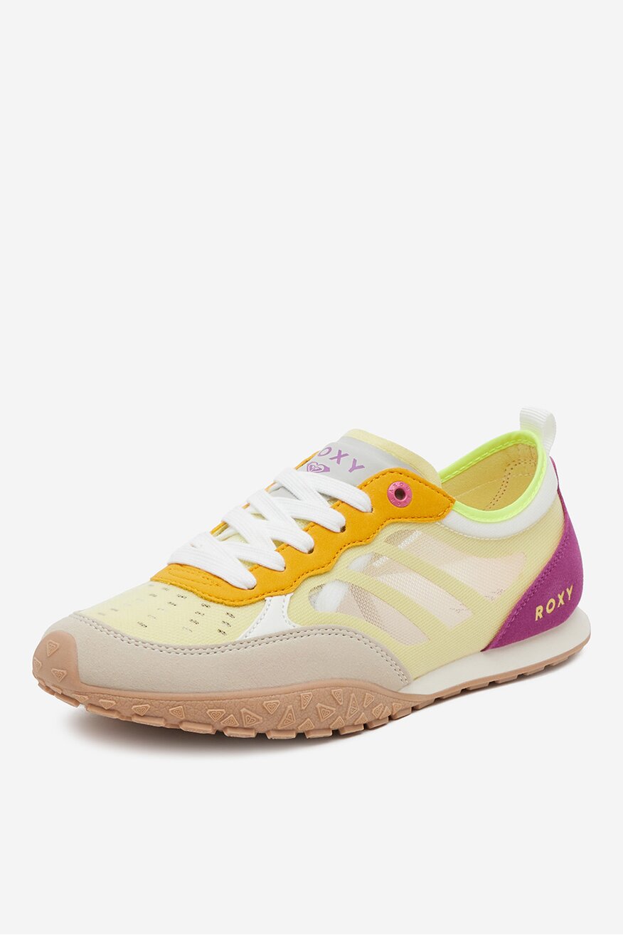 Sneakerși ROXY GALBEN - 5906751021620