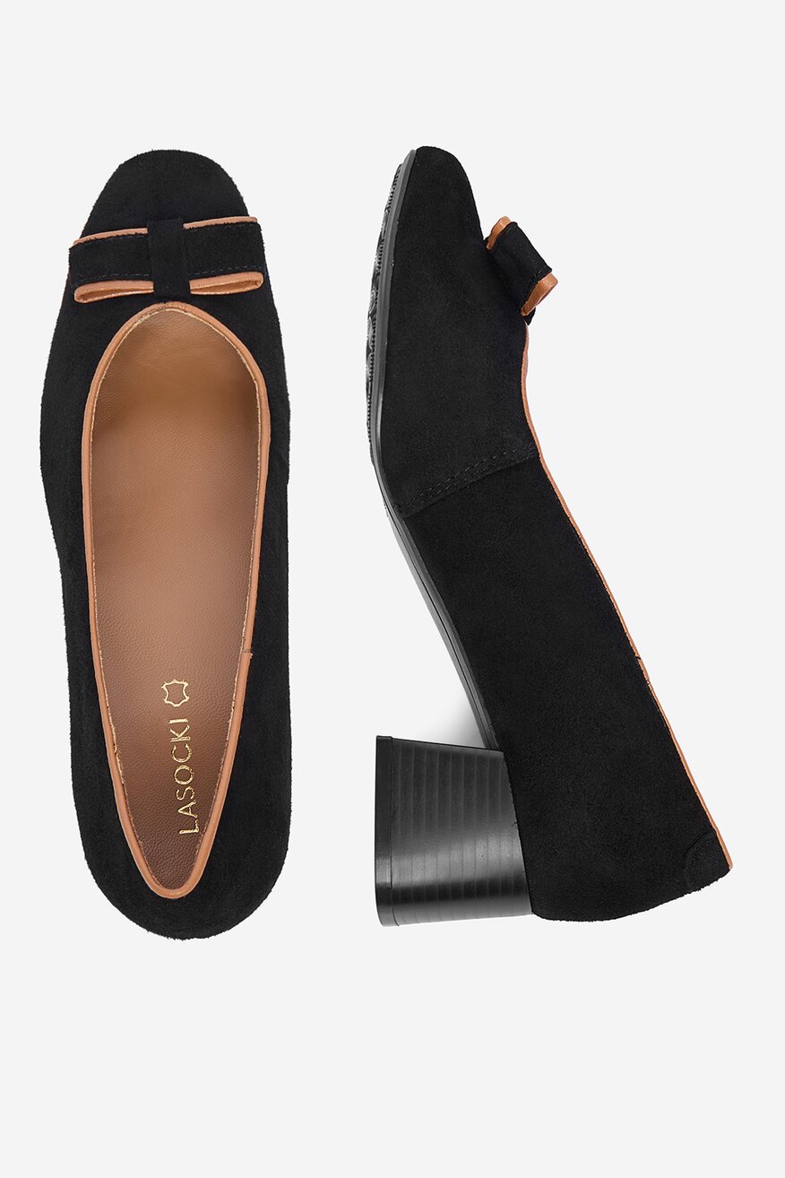 
                Körömcipő Lasocki FEKETE - 5906751453353