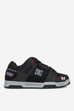 Кросівки спортивні DC Shoes STAG DC01813063 ЧОРНИЙ