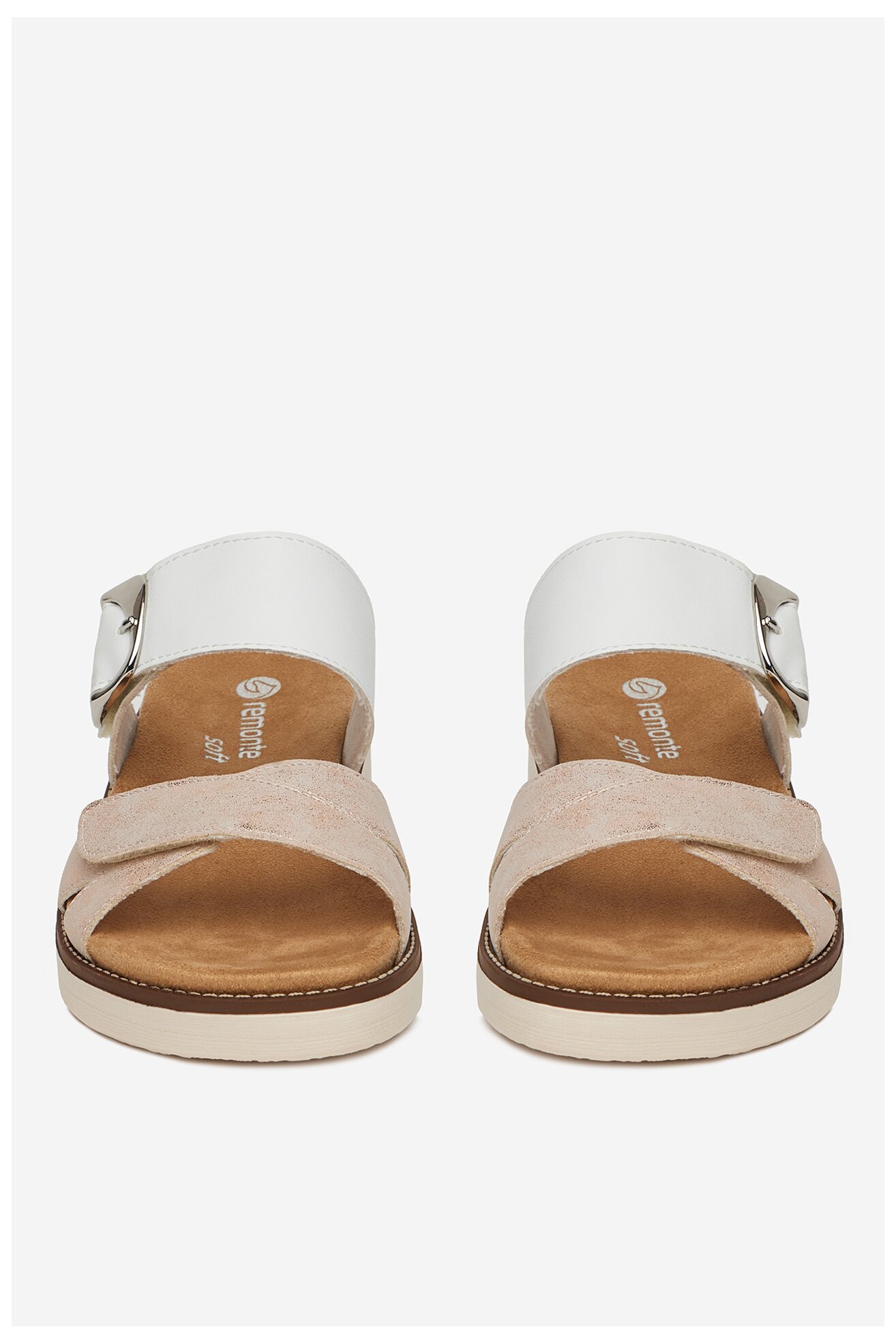 Джапанки Remonte D2048-90 БЯЛ