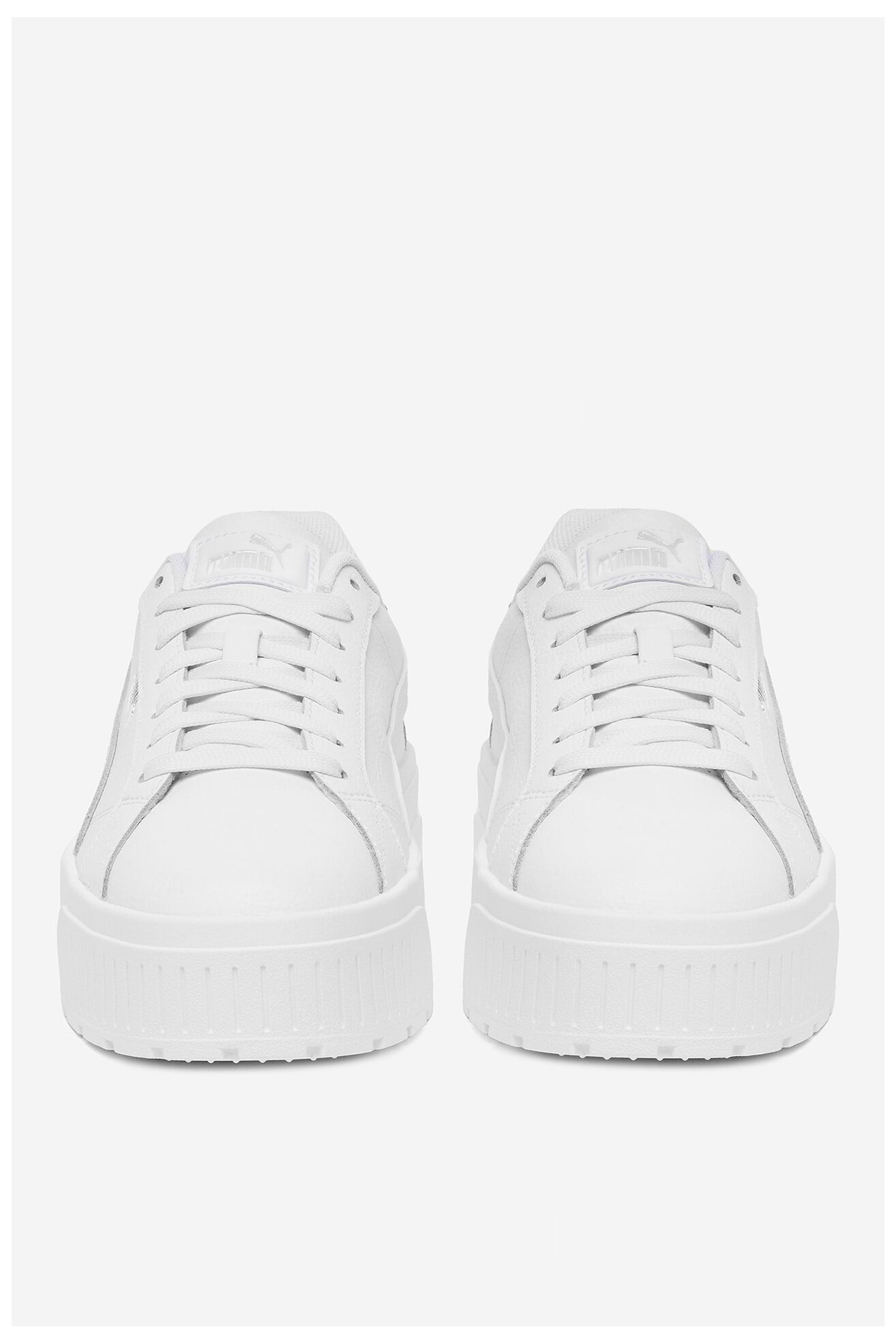 Спортни обувки Puma KARMEN II L 39745602 БЯЛ