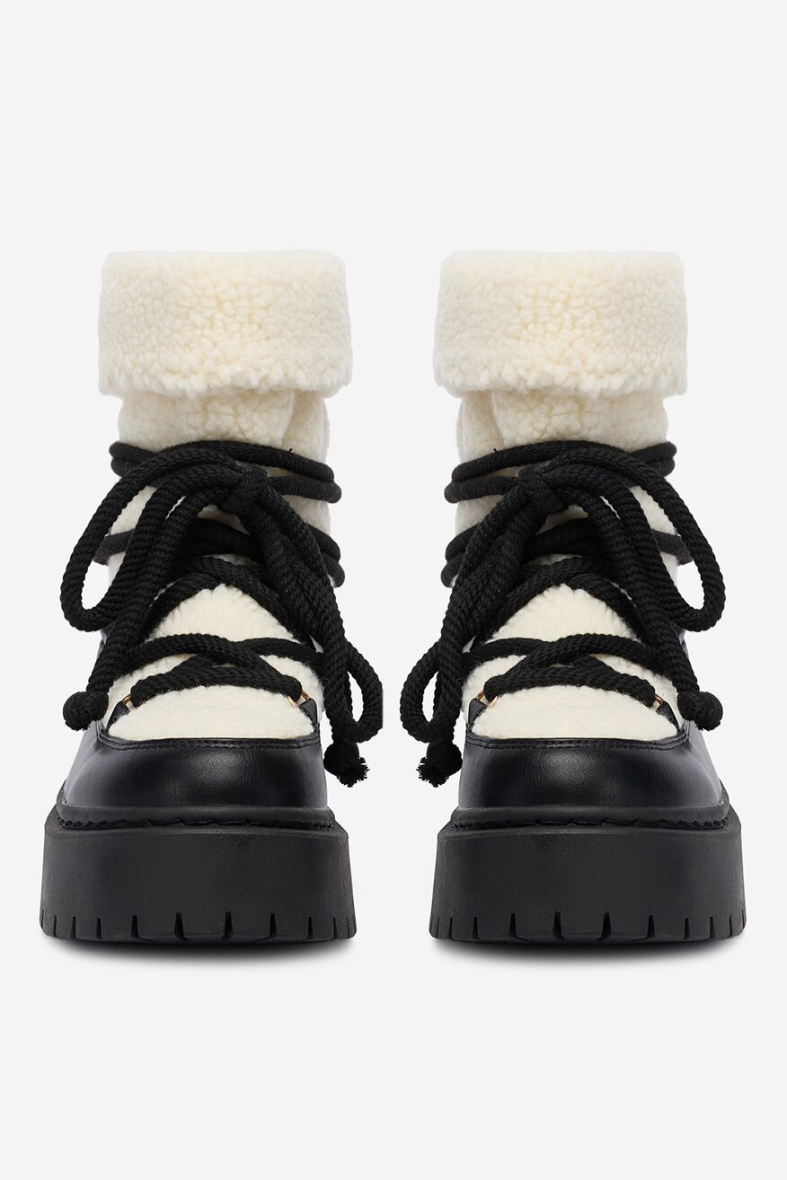 
                Ghete DeeZee NEGRU - 5904410758559