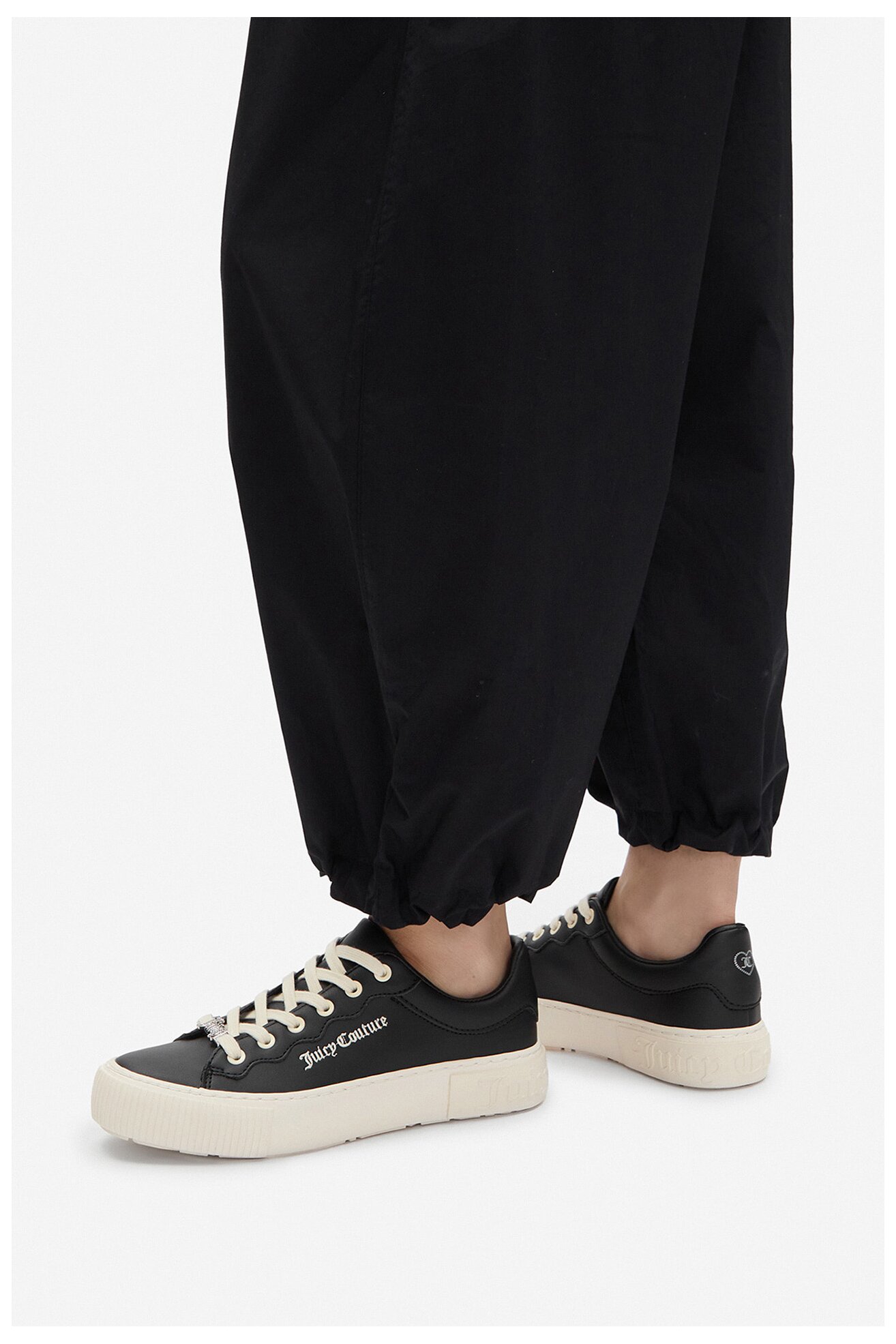 Півкеди Juicy Couture VSJU003 ЧОРНИЙ