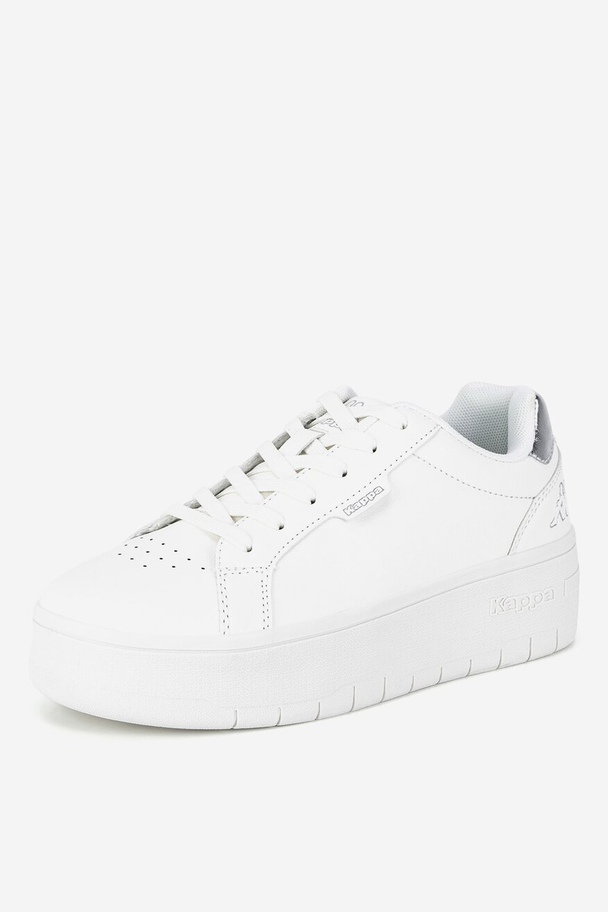 
                Sportcipő Kappa FEHÉR - 5905588739838