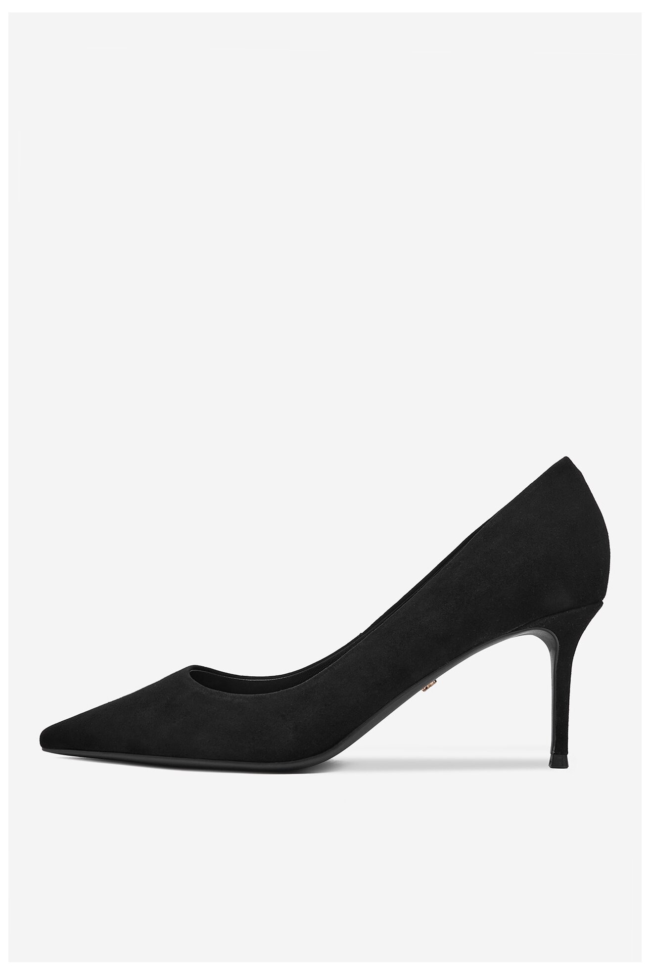 Туфлі-Човники Gino Rossi EO-V2525-893 ЧОРНИЙ