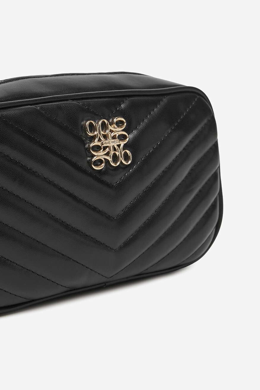 NINE WEST - Mała torebka crossbody - 5906751223772