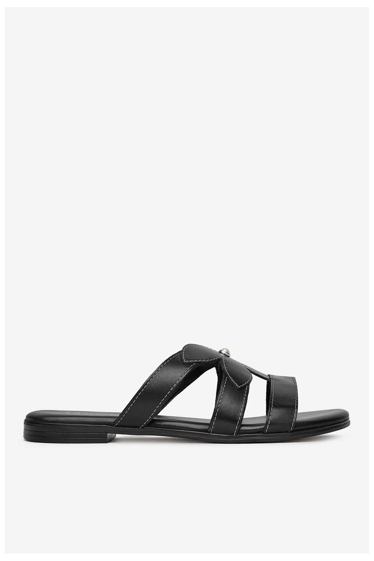 Шльопанець Lasocki RST-ARENA-69 ЧОРНИЙ