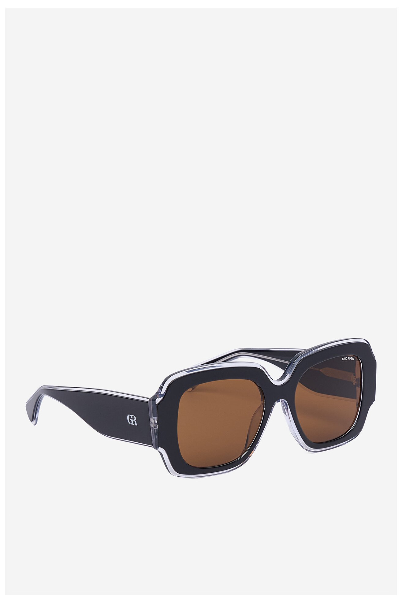 Okulary damskie Gino Rossi GR55244S Czarny