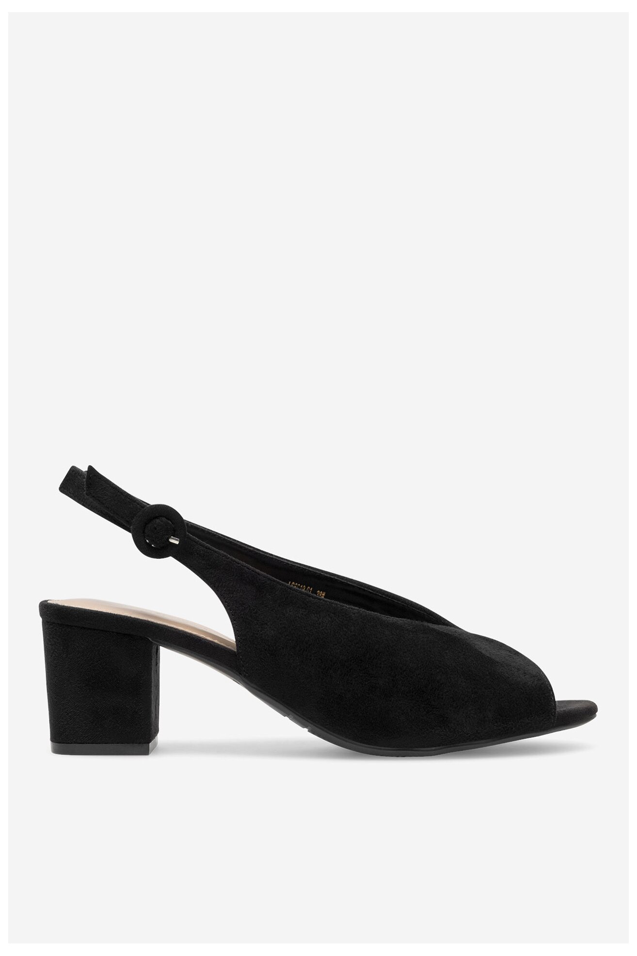 Sandale Clara Barson LS6019-01 NEGRU