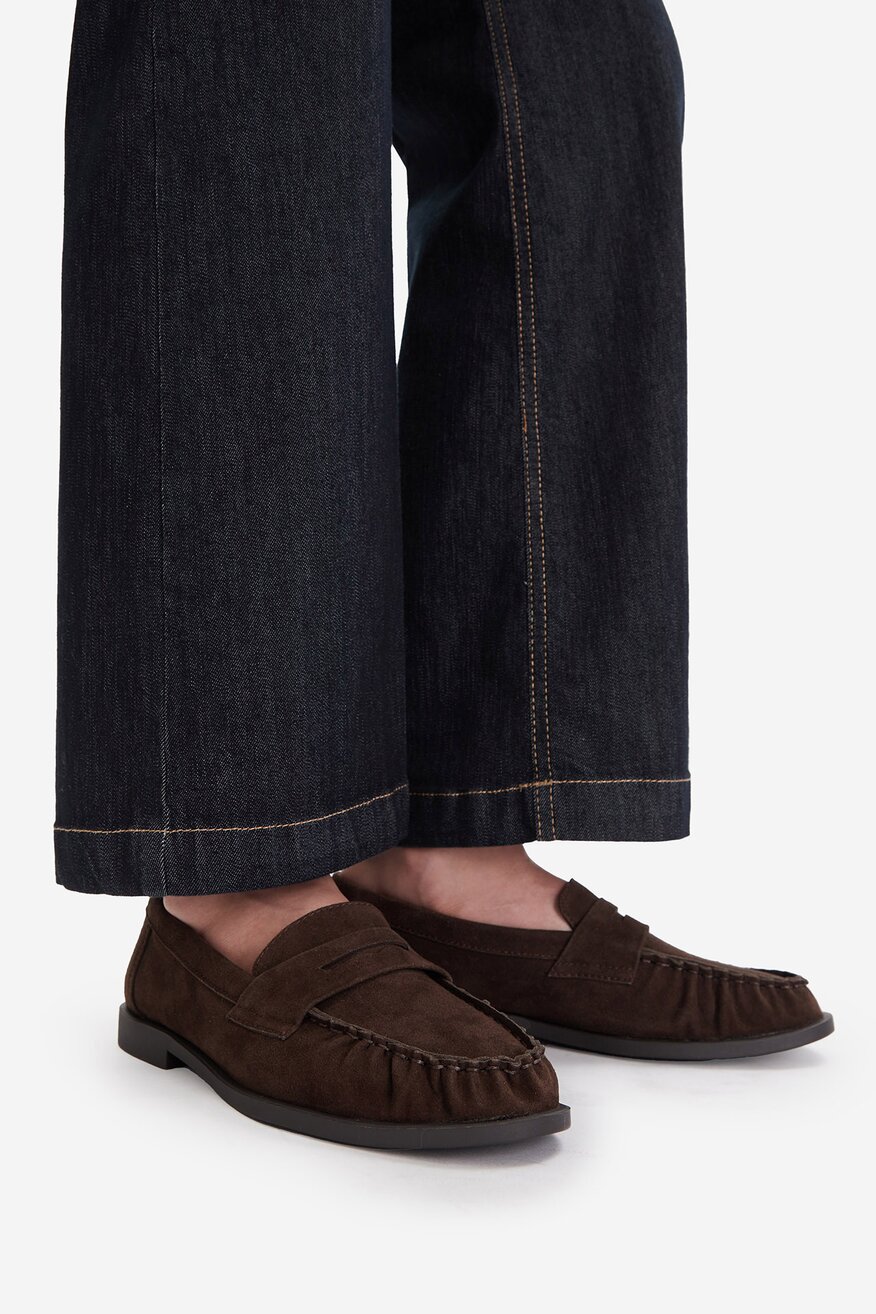 Mokasyn Jenny CEO-HY80192-3 Brązowy - 5906751625484