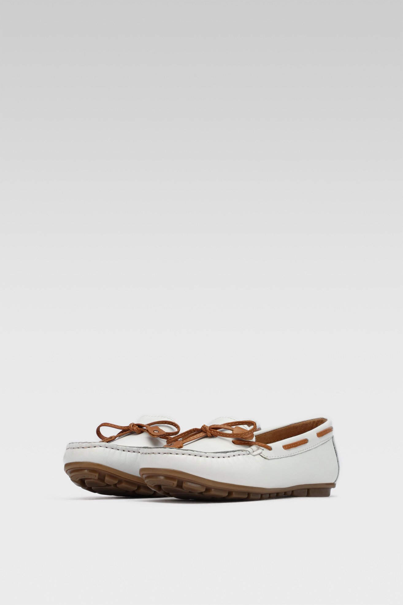 Półbuty Lasocki ARC-NAVONA-02EC Biały