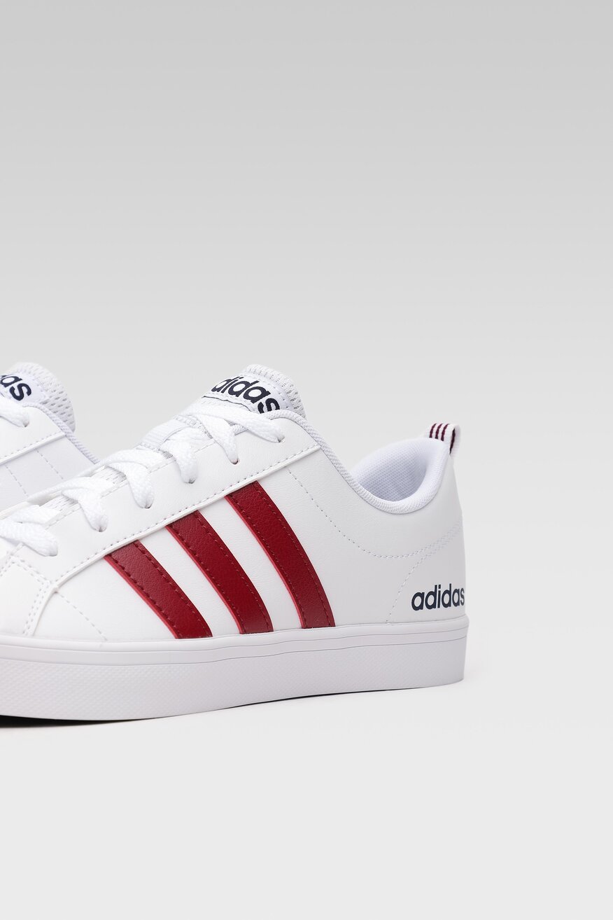 adidas - Obuwie sportowe pastelowe białe - 5903698718132
