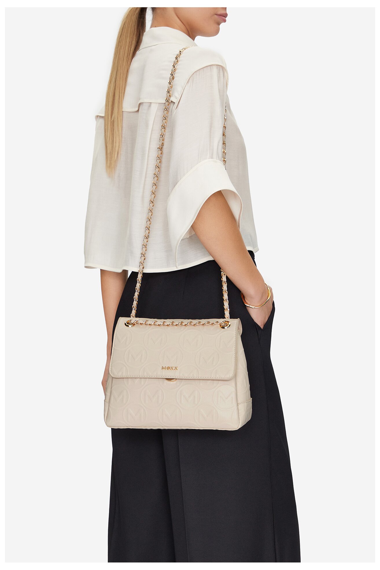 Torebka Mexx MEXX-S-012-07 Beżowy