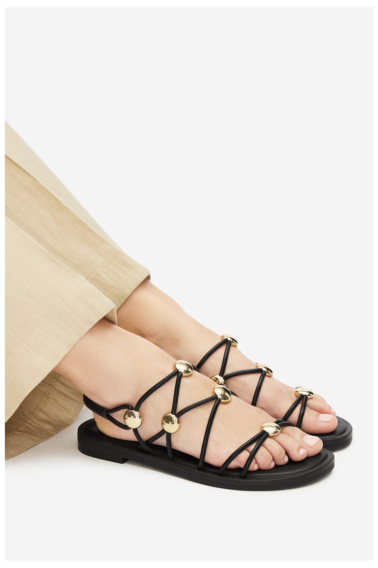 Сандали Badura AZALEA-SLT2357-6 ЧЕРЕН