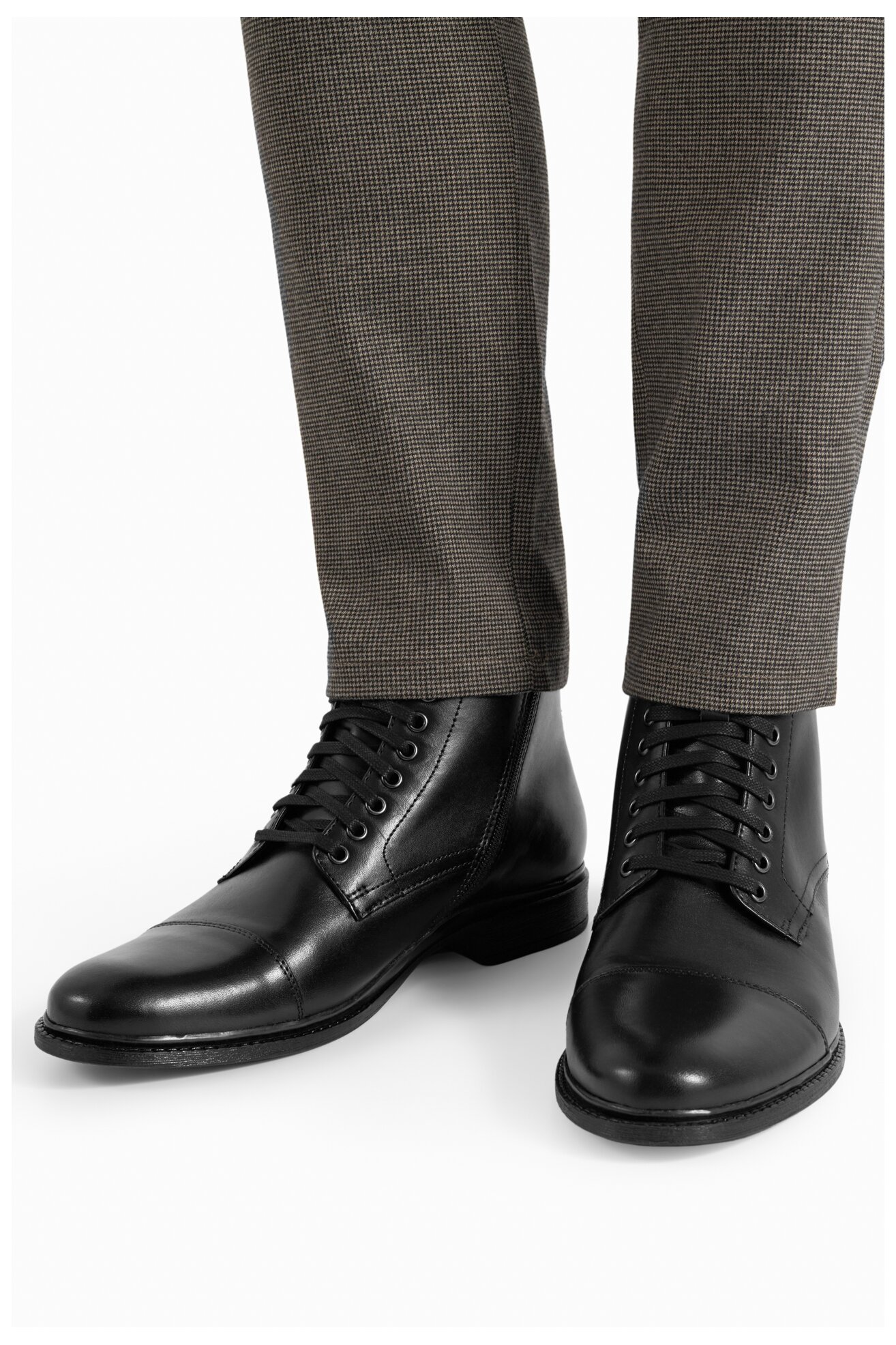 Trzewiki Lasocki MB-STEFF-13 Czarny