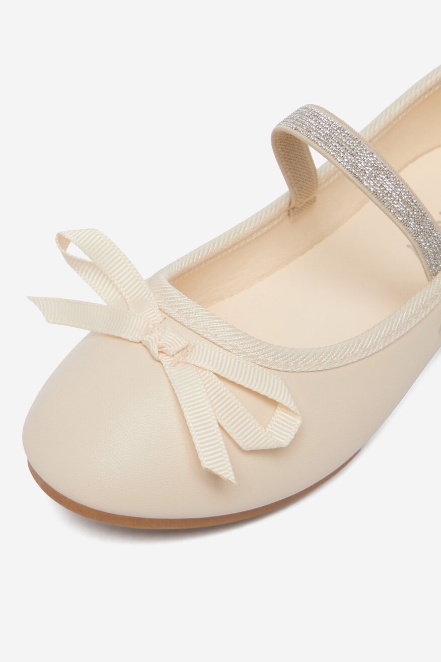 
                Балетки Jenny БЕЖЕВИЙ - 5906751905234