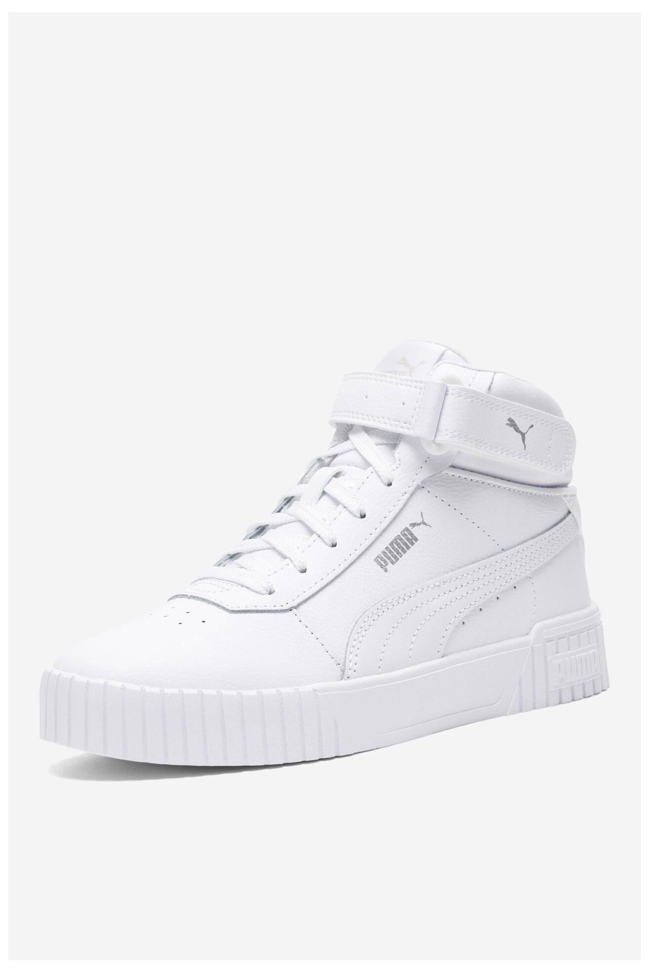 Sportska obuća Puma CARINA MID JR 38737602 BELA